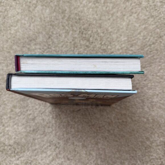 Set of 2 Dog Man Books by Dav Pilkey - Picture 7 of 8